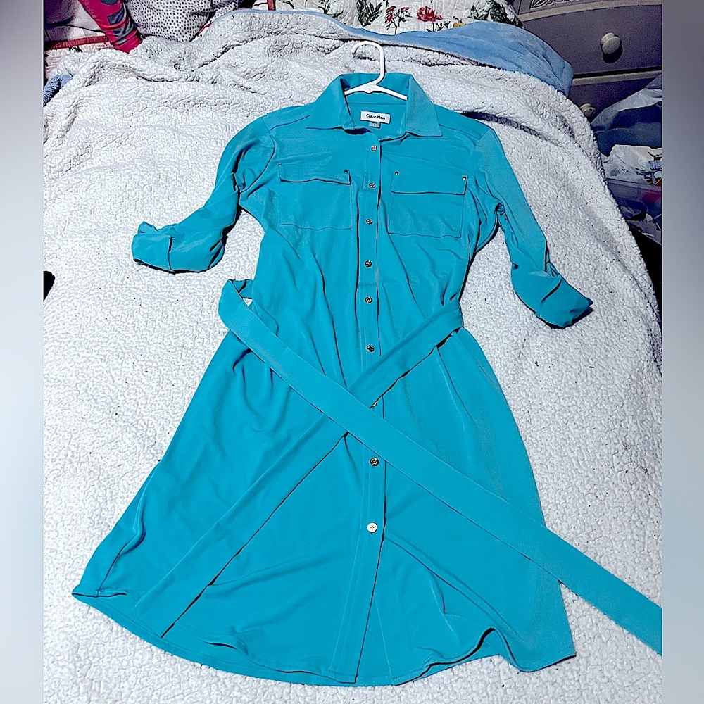 🩵Beautiful Calvin Klein dress🩵
